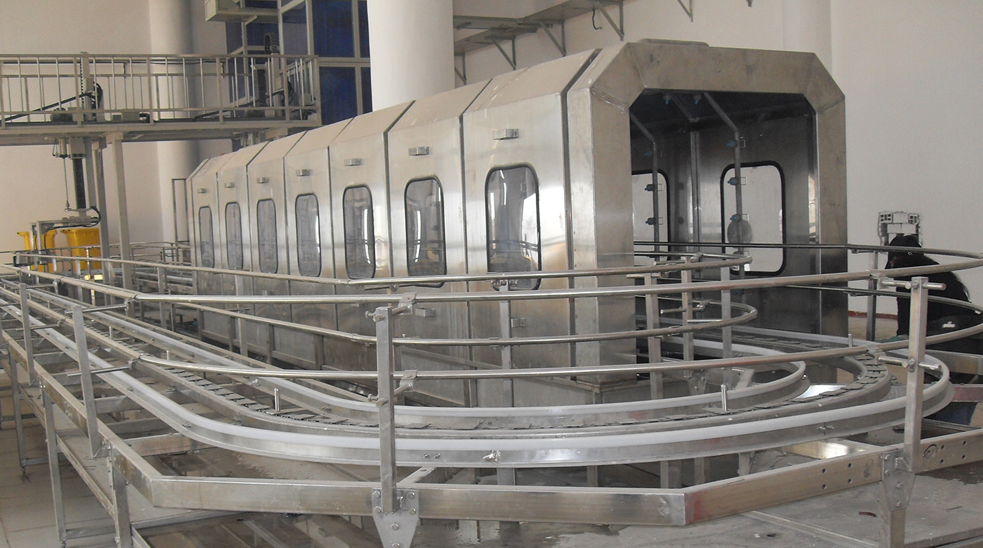 某醫廢處理廠項目